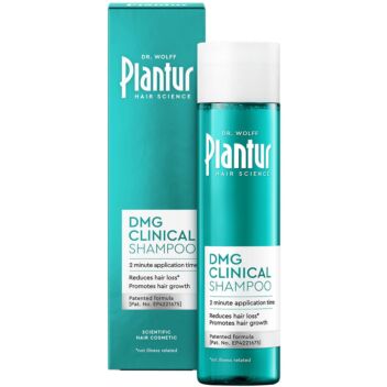 PLANTUR DMG CLINICAL SHAMPOO 250 ML
