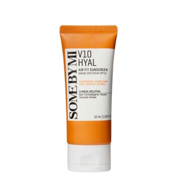 SOME BY MI V10 HYAL AIRFIT SUNSCREEN SPF50 50 ml