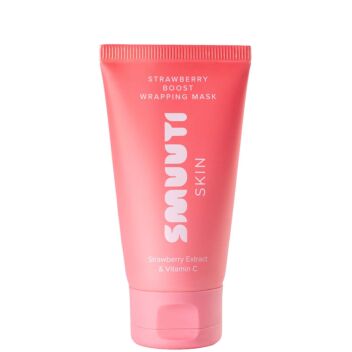 SMUUTI SKIN STRAWBERRY BOOST WRAPPING MASK 70 ML