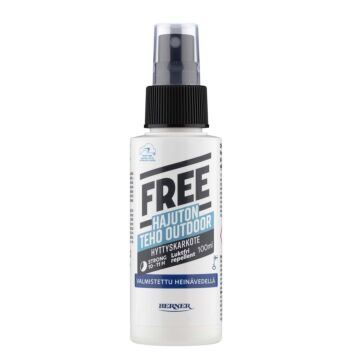 FREE TEHO OUTDOOR 100 ml