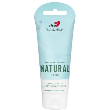 RFSU NATURAL LIUKUVOIDE 100 ml