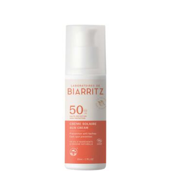LABORATOIRES DE BIARRITZ FACE SUN CREAM SPF50 50 ML