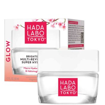 HADA LABO GLOW BRIGHTENING MULTI-REVITALIZER SUPER HYDROGEL 50 ml