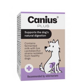 CANIUS PLUS TÄYDENNYSREHU 30 g