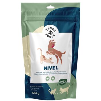 TASSU FOODS NIVEL 120 g