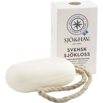 SJÖ&HAV SVENSK SJÖKLOSS SAIPPUAPALA 185 G