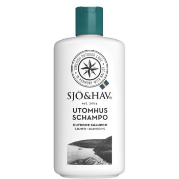 SJÖ&HAV UTOMHUS SCHAMPO SHAMPOO 200 ml