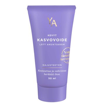YA KEVYT KASVOVOIDE HAJUSTEETON 50 ML