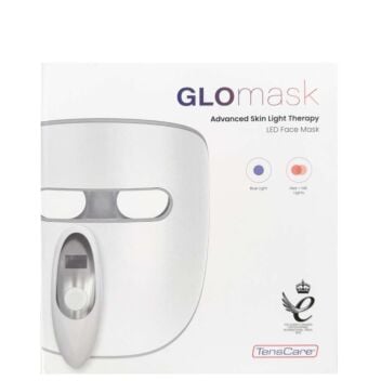 TENSCARE GLOMASK - VALOHOITOMASKI KASVOILLE 1 kpl