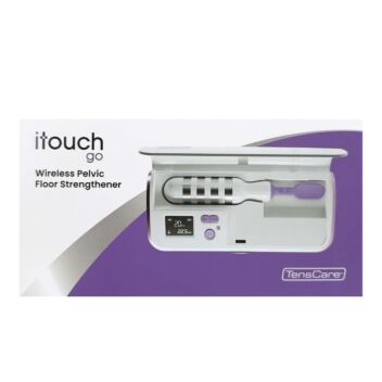 TENSCARE ITOUCH GO - LANGATON LANTIONPOHJAN HARJOITTAJA 1 kpl