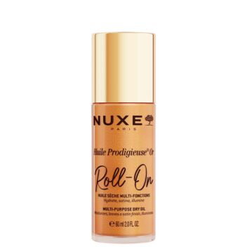 NUXE HUILE PRODIGEUSE GOLD ROLL-ON 60 ML