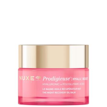NUXE PRODIGIEUSE [HYALU] BOOST NIGHT RECOVERY BALM 50 ML
