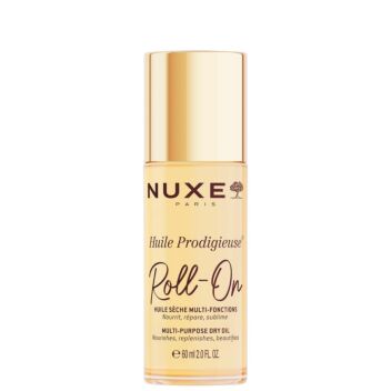 NUXE HUILE PRODIGEUSE ROLL-ON 60 ML