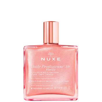 NUXE HUILE PRODIGIEUSE GOLD FLORALE 50 ML