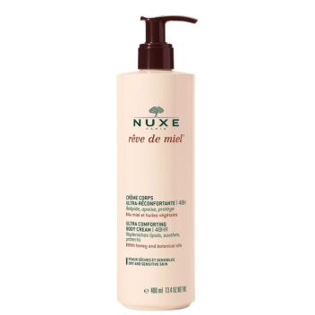NUXE COMFORTING BODY CREAM 400 ML