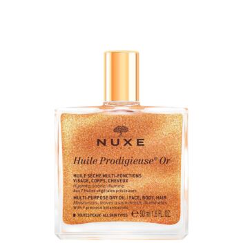 NUXE HUILE PRODIGEUSE GOLD DRY OIL 50 ML