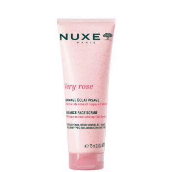 NUXE VERY ROSE RADIANCE FACE SCRUB 75 ML