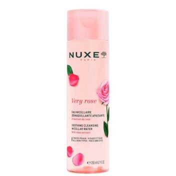 NUXE VERY ROSE MICELLAR WATER 200 ML