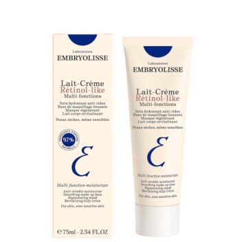 EMBRYOLISSE LAIT CRÈME RÉTINOL-LIKE 75 ml