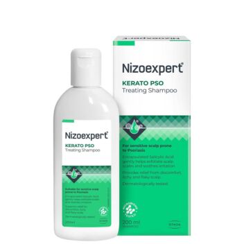 NIZOEXPERT KERATO PSO TREATING SHAMPOO 200 ml