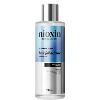 NIOXIN HAIR FALL DEFENSE SHAMPOO 240 ml