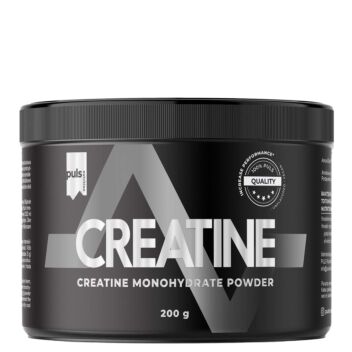 PULS KREATIINI MAUSTAMATON 200 G