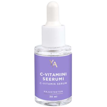 YA C-VITAMIINI SEERUMI HAJUSTEETON 30 ML