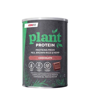 ICONFIT PLANT PROTEIN SUKLAA 480 G