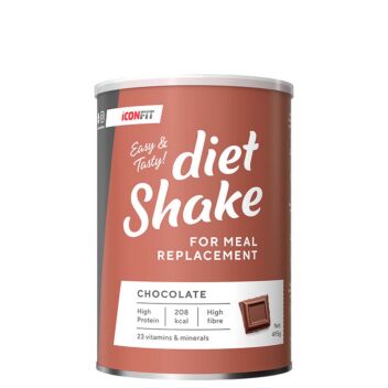 ICONFIT DIET SHAKE SUKLAA 495 G