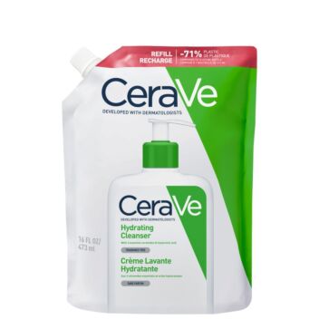 CERAVE HYDRATING CLEANSER TÄYTTÖPAKKAUS 473 ml
