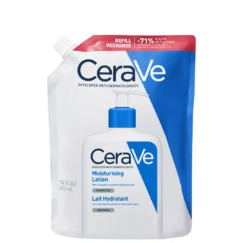 CERAVE MOISTURISING LOTION TÄYTTÖPAKKAUS 473 ml