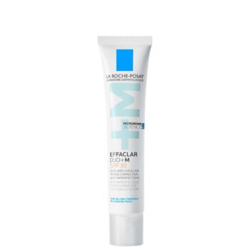 LA ROCHE-POSAY EFFACLAR DUO+M SPF30 KOSTEUSVOIDE 40 ml