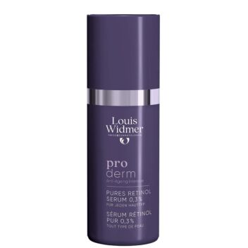 LOUIS WIDMER PRODERM PURE RETINOL SERUM 30 ML