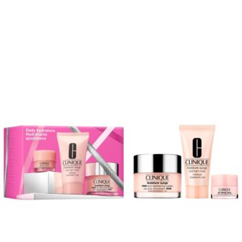 CLINIQUE DAILY HYDRATORS SET LAHJAPAKKAUS