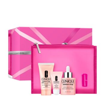 CLINIQUE HYDRATION HEROES SET LAHJAPAKKAUS