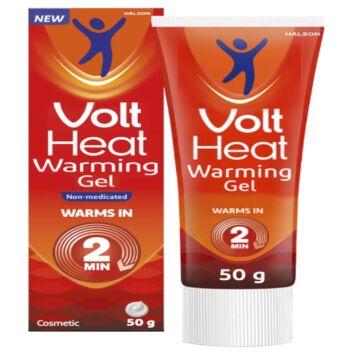 VOLTHEAT LÄMPÖGEELI 50 G