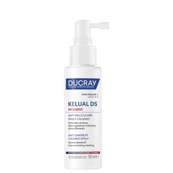 DUCRAY KELUAL DS INTENSIVE CALMING SPRAY 100 ml