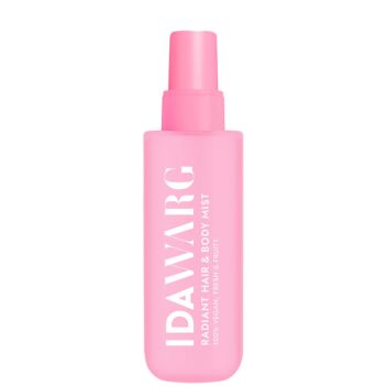 IDA WARG BEAUTY RADIANT HAIR & BODY MIST 100 ML