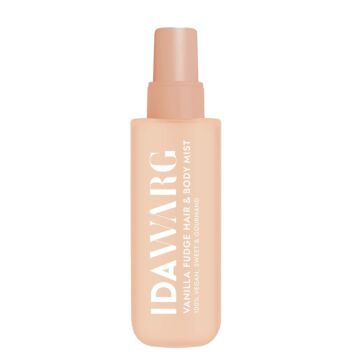IDA WARG BEAUTY VANILLA FUDGE HAIR & BODY MIST 100 ML