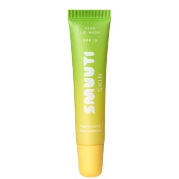 SMUUTI SKIN PEAR LIP MASK SPF15 15 ML