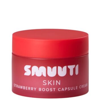 SMUUTI SKIN STRAWBERRY BOOST CAPSULE CREAM 50 ML