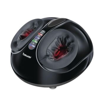 BEURER FM90 SHIATSU- JA ILMAPAINEJALKAHIEROJA 1 kpl