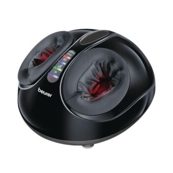 BEURER FM90 SHIATSU- JA ILMAPAINEJALKAHIEROJA 1 kpl