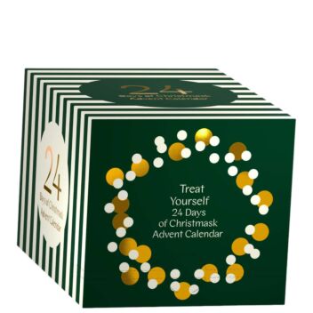 24 DAYS OF CHRISTMASK ADVENT CALENDAR 2026 1 kpl