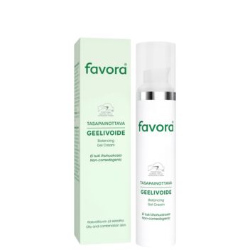 FAVORA TASAPAINOTTAVA GEELIVOIDE 50 ml