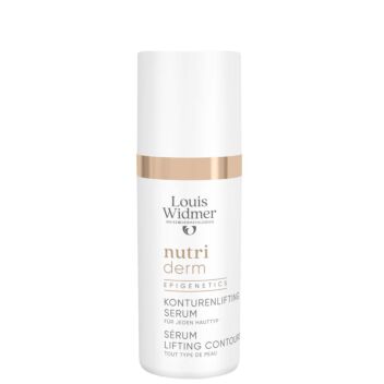 LOUIS WIDMER NUTRIDERM EPIGENETICS CONTOUR LIFTING SERUM 30 ML