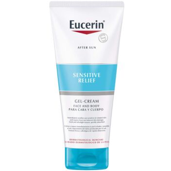 EUCERIN SENSITIVE RELIEF AFTER SUN GEL-CREAM 200 ML