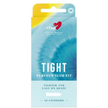 RFSU TIGHT SLIM FIT KONDOMI 10 kpl