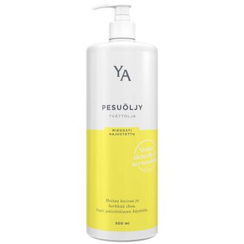 YA PESUÖLJY HAJUSTETTU 500 ML