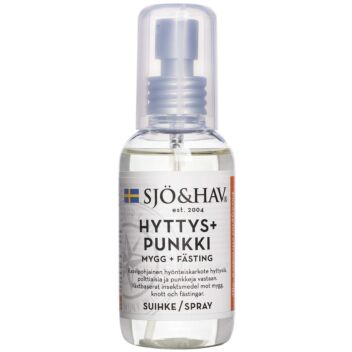 SJÖ&HAV HYTTYS+PUNKKI SPRAY 75 ML